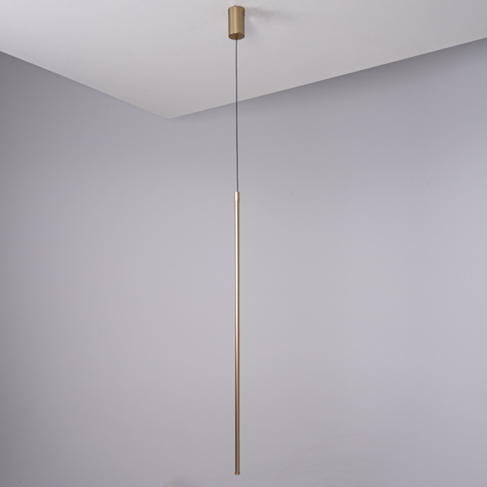 Подвесной светильник KEMMA H100 Gold ImperiumLoft