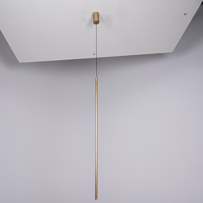 Подвесной светильник KEMMA H100 Gold ImperiumLoft