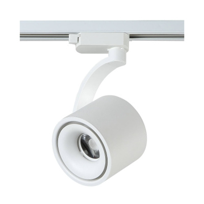 Светильник трековый однофазный Crystal Lux CLT 0.31 004 WH