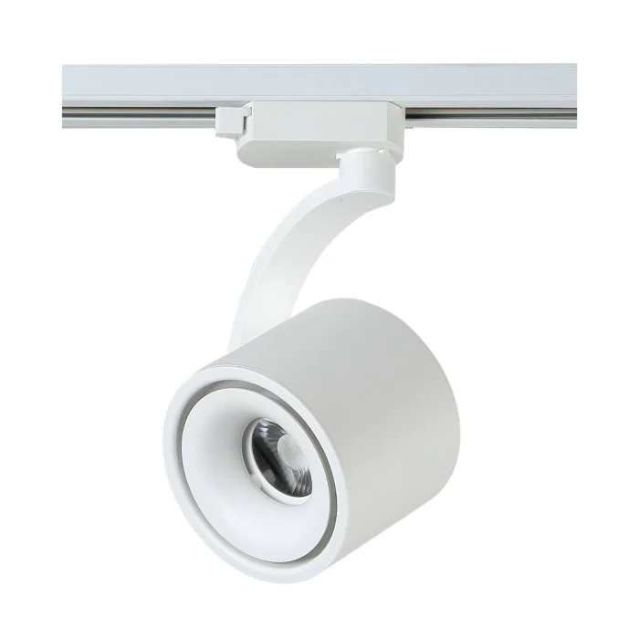 Светильник трековый однофазный Crystal Lux CLT 0.31 004 WH