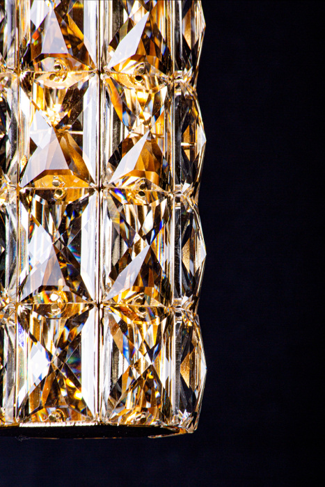 Подвесной светильник Leon Alice LE3039/1S GD