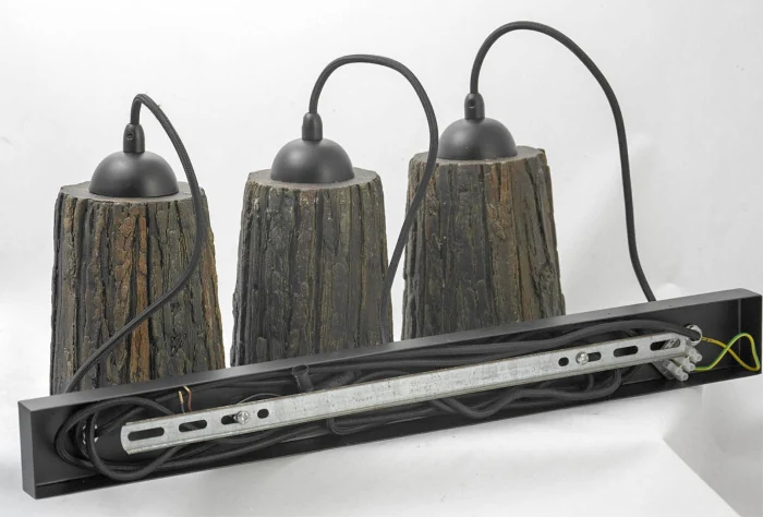 Подвесной светильник Lussole Hauppauge GRLSP-9863