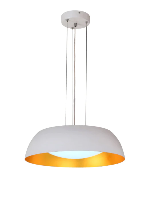 Люстра подвесная Lucia Tucci Sia 850.400 bianco LED