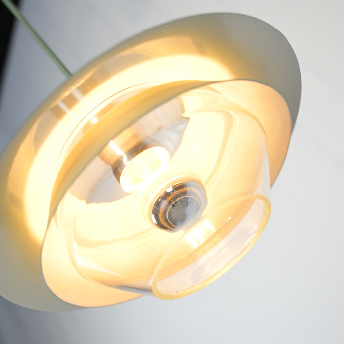 Подвесной светильник UFO Light Green ImperiumLoft