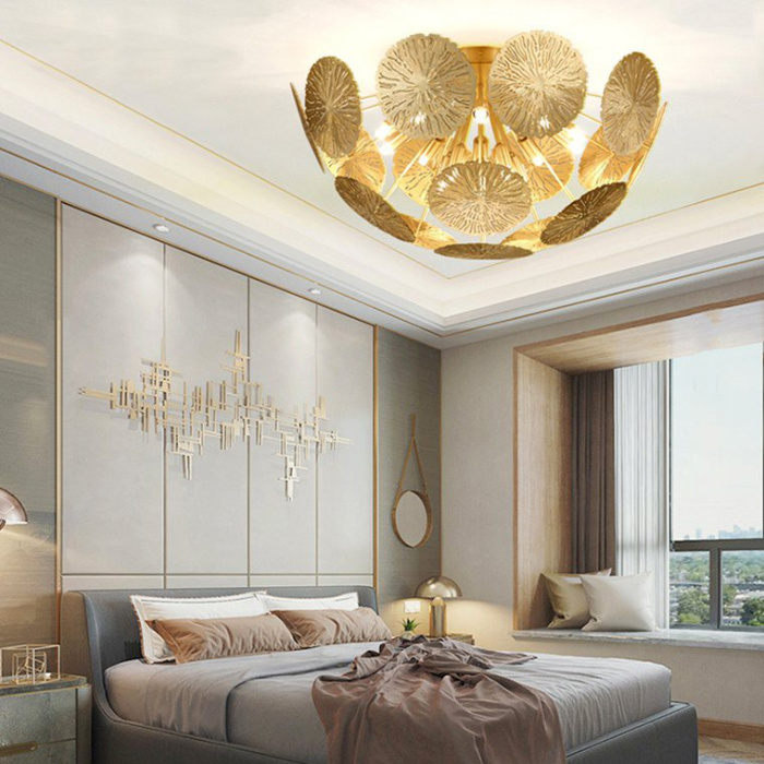 Потолочная люстра INCA D48 ImperiumLoft