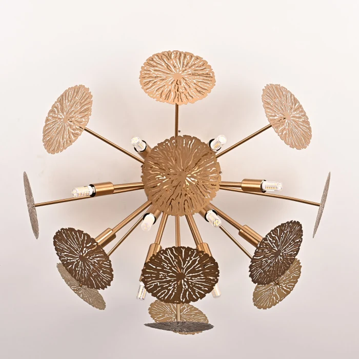 Потолочная люстра INCA D48 ImperiumLoft