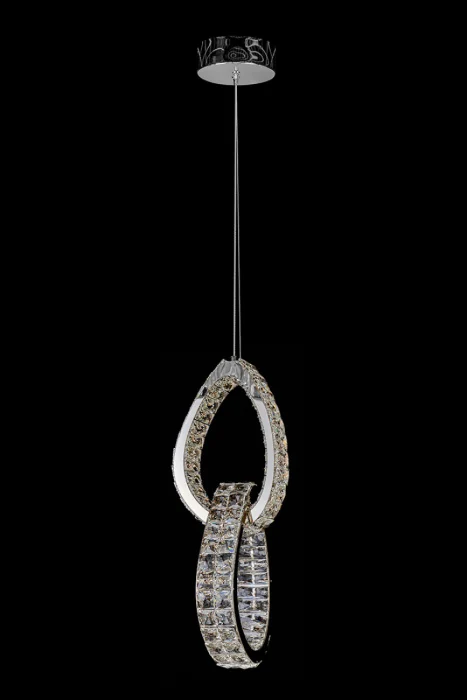 Подвесной светильник Leon Veronique LE3030/1S 2S CH