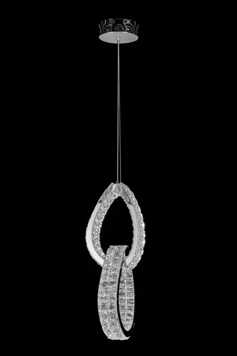 Подвесной светильник Leon Veronique LE3030/1S 2S CH