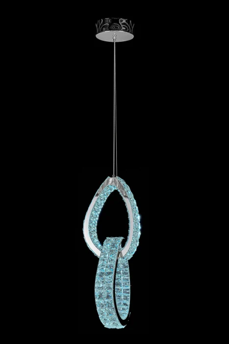 Подвесной светильник Leon Veronique LE3030/1S 2S CH