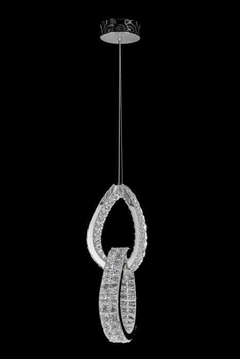 Подвесной светильник Leon Veronique LE3030/1S 2S CH