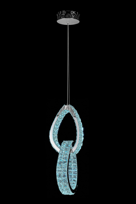 Подвесной светильник Leon Veronique LE3030/1S 2S CH