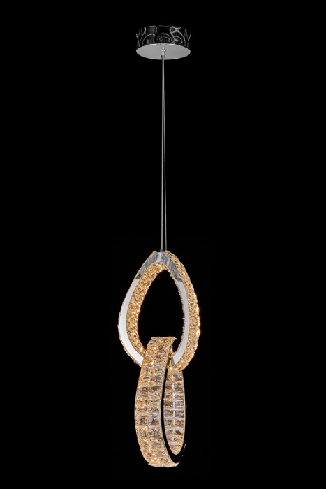 Подвесной светильник Leon Veronique LE3030/1S 2S CH