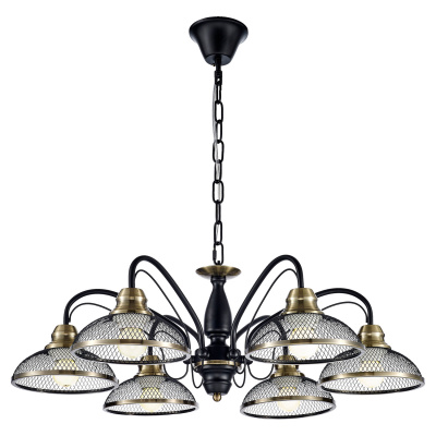 Люстра SAFFORD LSP-9954