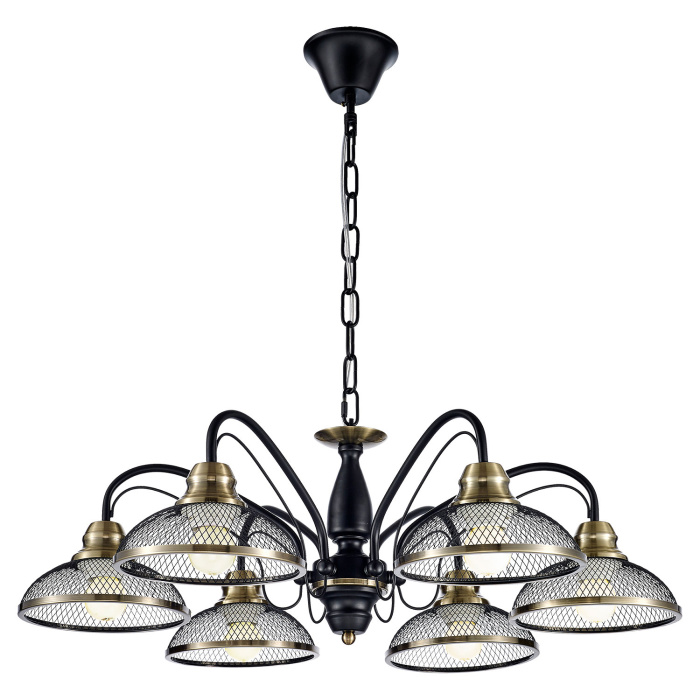 Люстра SAFFORD LSP-9954