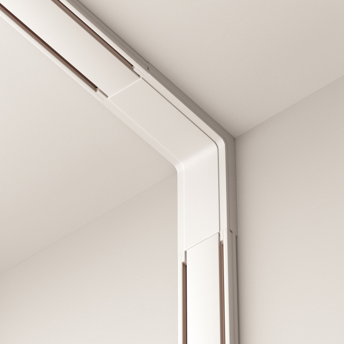 Коннектор питания внутренний Radity белый Maytoni TRA084CI-11W