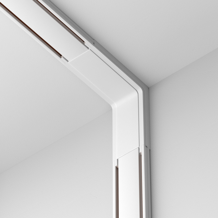 Коннектор питания внутренний Radity белый Maytoni TRA084CI-11W