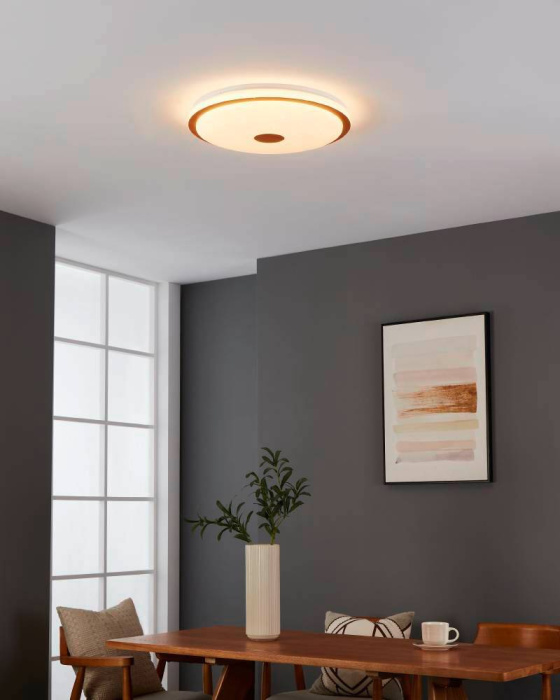 Настенно-потолочный светильник LANCIANO 1 EGLO 900599