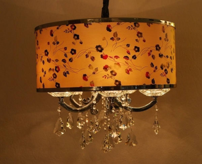 Lucciola Светильник подвесной Trivero PL5028/5.08