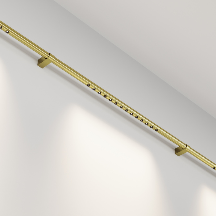 Трековый светильник Maytoni Points C101CL-L500-12W3-6K-BS