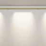 Трековый светильник Maytoni Points C101CL-L500-12W3-6K-BS