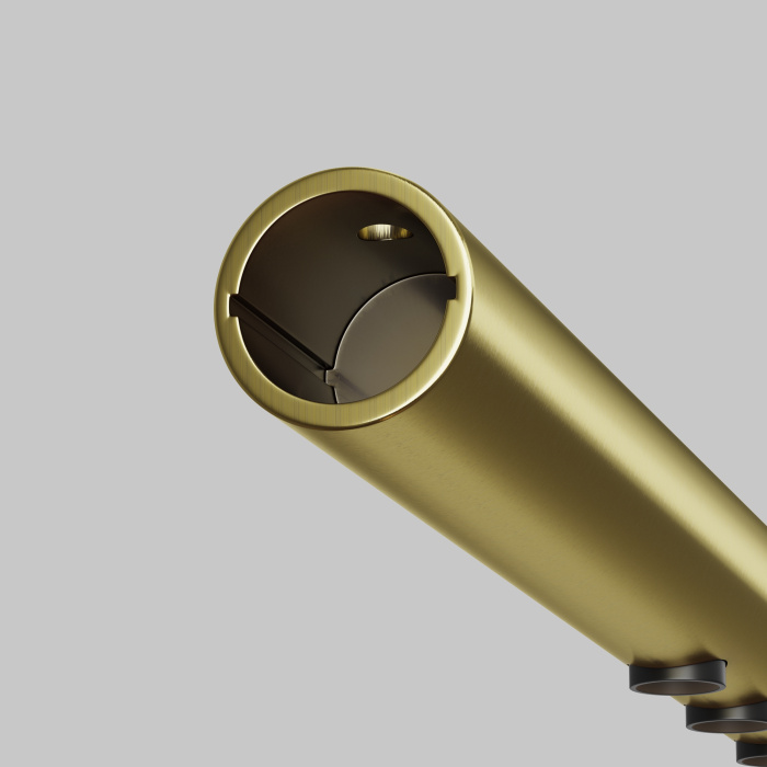 Трековый светильник Maytoni Points C101CL-L500-12W3-6K-BS