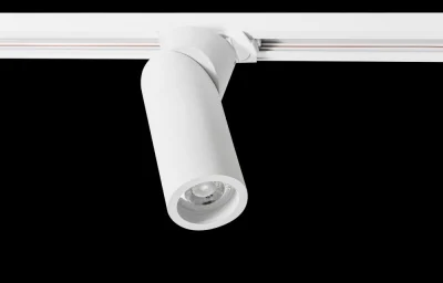 Светильник трековый однофазный Crystal Lux CLT 0.31 030 WH