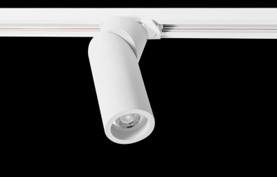 Светильник трековый однофазный Crystal Lux CLT 0.31 030 WH