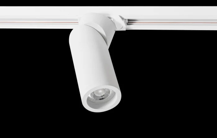 Светильник трековый однофазный Crystal Lux CLT 0.31 030 WH