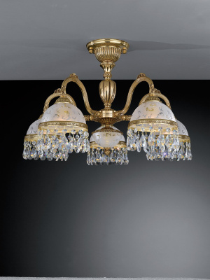 Люстра Reccagni Angelo PL 6320/5