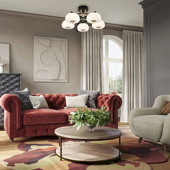 Потолочный светильник HALMA ESCADA 10301/5LED