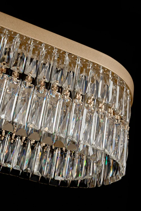 Подвесная люстра Leon Milana LE3026/1000L GD