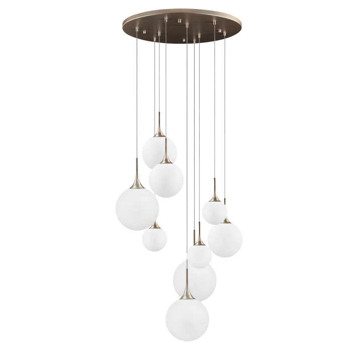 Каскадная люстра GLOBO LIGHTSTAR 813093