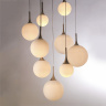Каскадная люстра GLOBO LIGHTSTAR 813093