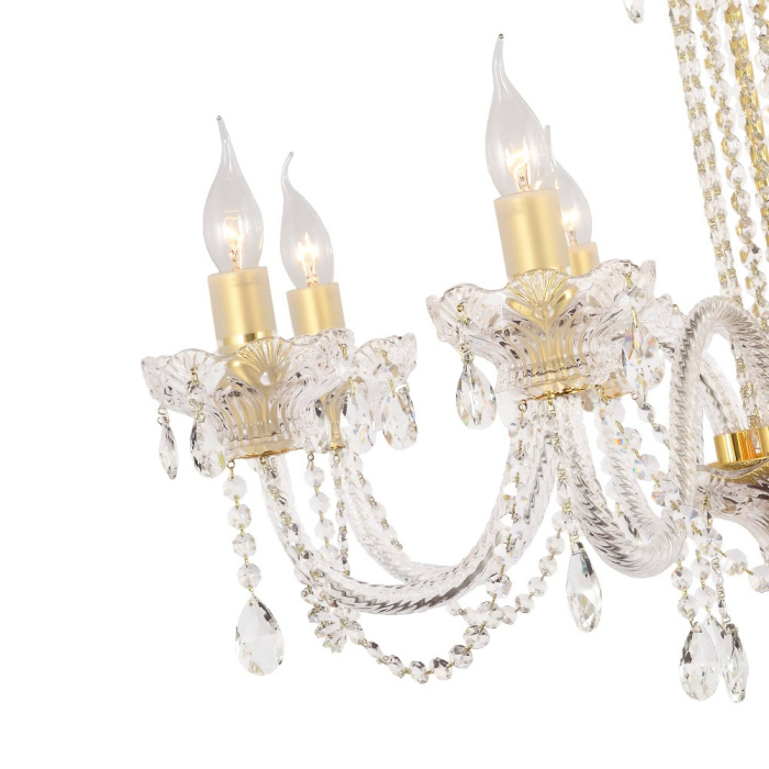 Подвесная люстра Arti Lampadari Sofia E 1.1.8.600 G