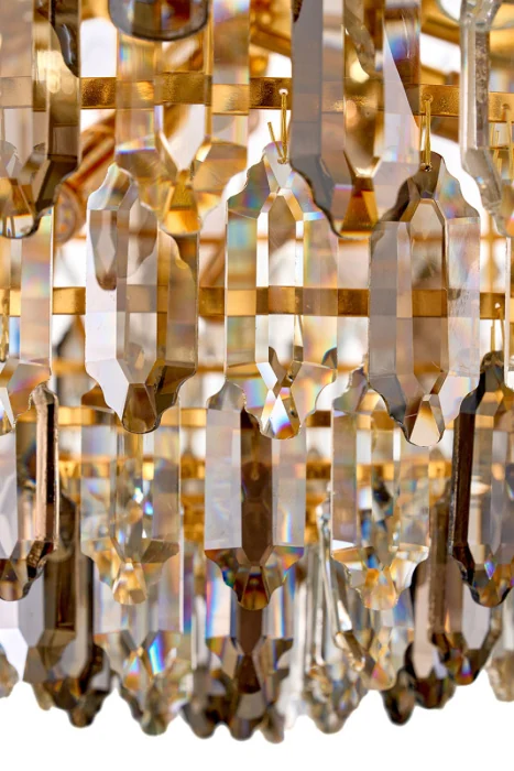 Подвесная люстра Leon Agnis LE0880/1200 GD