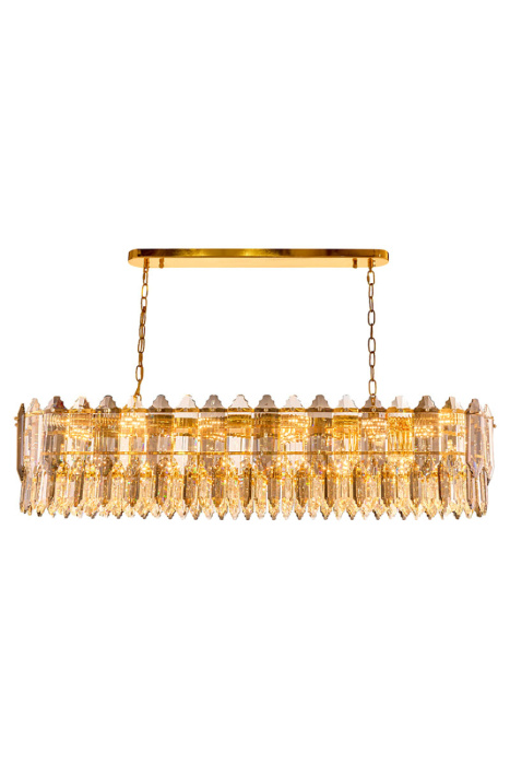 Подвесная люстра Leon Agnis LE0880/1200 GD