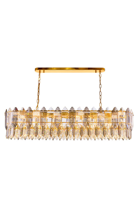 Подвесная люстра Leon Agnis LE0880/1200 GD