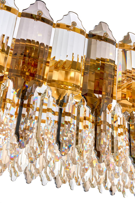 Подвесная люстра Leon Agnis LE0880/1200 GD