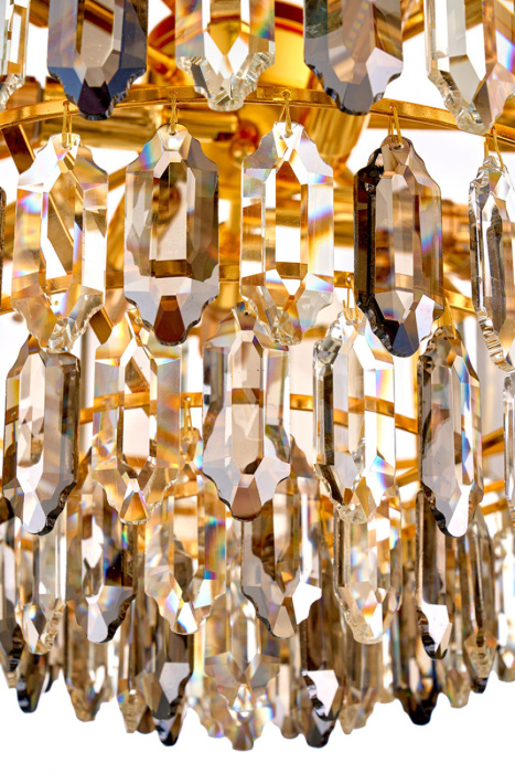 Подвесная люстра Leon Agnis LE0880/1200 GD