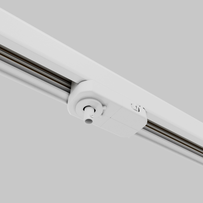 Коннектор для подвесного светильника Trinity TRA005-3-A-W, белый Maytoni TRA005-3-A-W