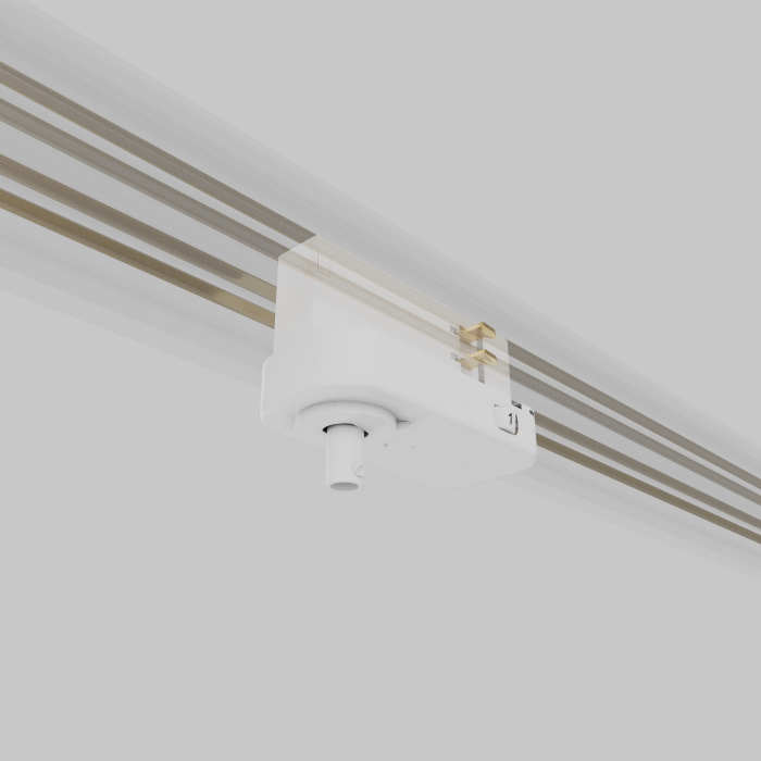 Коннектор для подвесного светильника Trinity TRA005-3-A-W, белый Maytoni TRA005-3-A-W