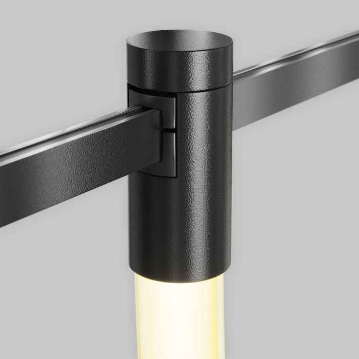 Трековый светильник Maytoni Tau TR154-1-27W3K-B