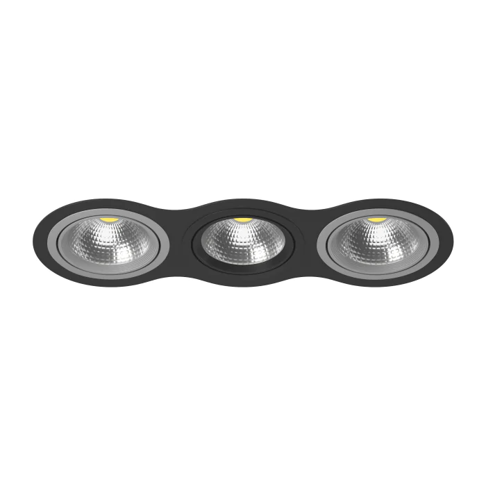 Комплект из светильника и рамки Intero 111 Intero 111 Lightstar i937090709
