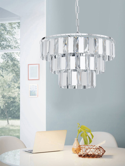 Люстра EGLO ERSEKA 99095