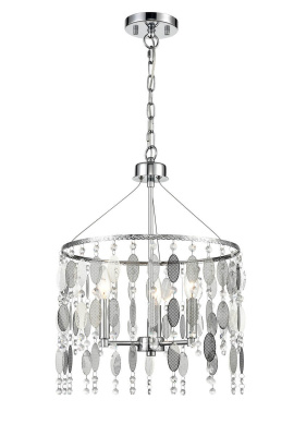 Подвесная люстра VL4093P03 Vele Luce