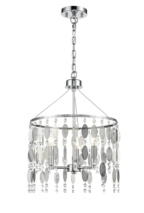 Подвесная люстра VL4093P03 Vele Luce