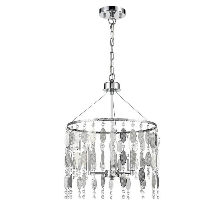 Подвесная люстра VL4093P03 Vele Luce