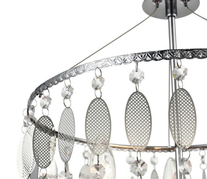 Подвесная люстра VL4093P03 Vele Luce