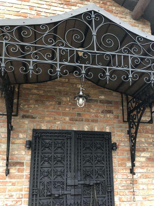 Уличный подвесной светильник Covali PL-51277