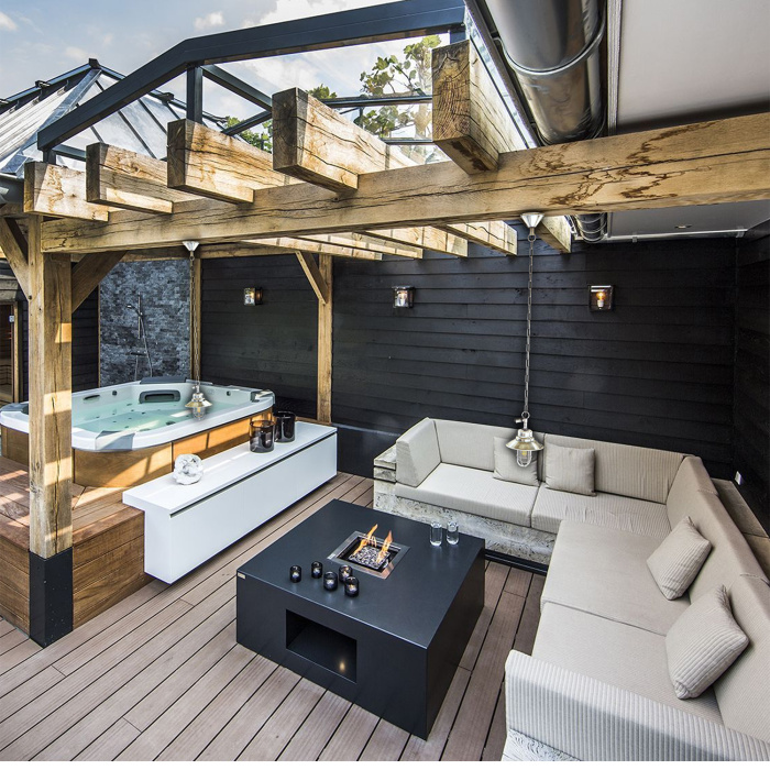 Уличный подвесной светильник Covali PL-51277